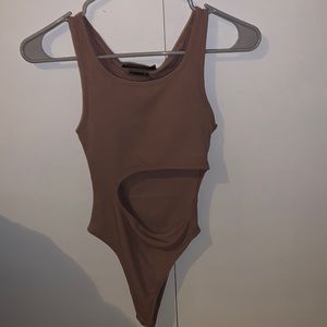 Alphalete neutral bodysuit!!!